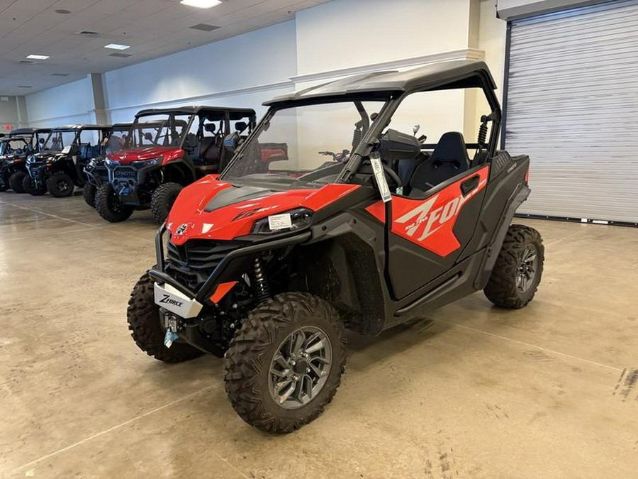 2025 CFMOTO ZFORCE 950 Trail
