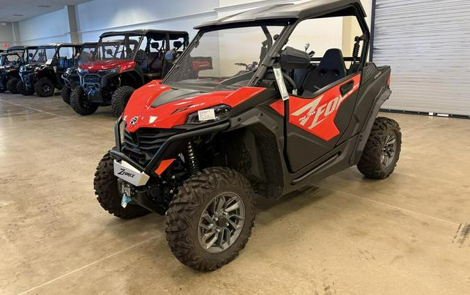 2025 CFMOTO ZFORCE 950 Trail