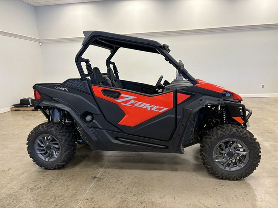 2025 CFMOTO ZFORCE 950 Trail