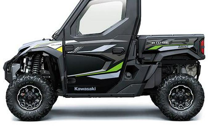 2025 Kawasaki RIDGE XR Deluxe HVAC