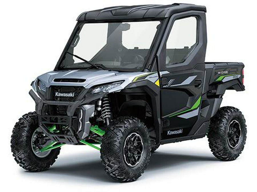 2025 Kawasaki RIDGE XR Deluxe HVAC