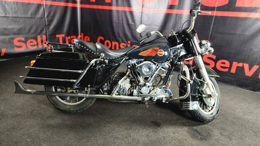 1980 HARLEY-DAVIDSON FLT TOUR GLIDE - F1554J0