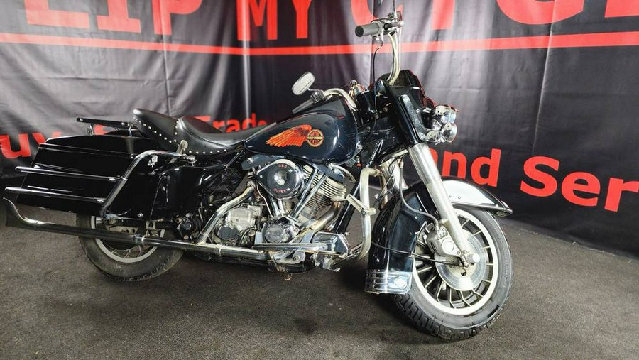 1980 HARLEY-DAVIDSON FLT TOUR GLIDE - F1554J0