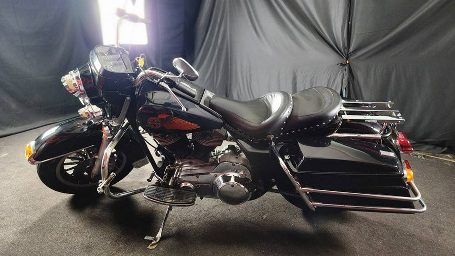 1980 HARLEY-DAVIDSON FLT TOUR GLIDE - F1554J0