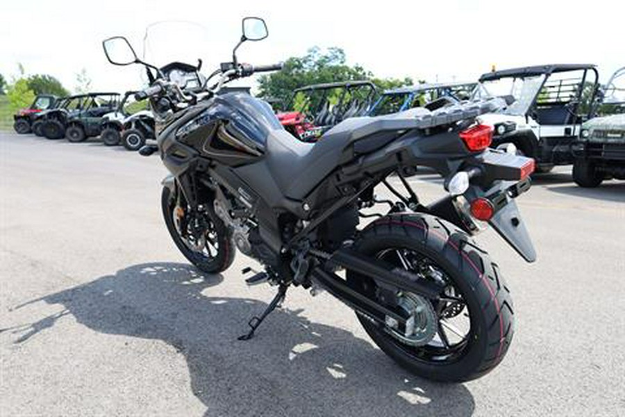 2025 Suzuki V-Strom 650
