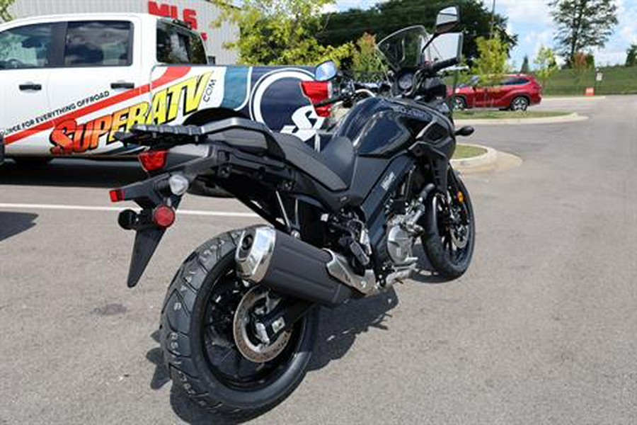 2025 Suzuki V-Strom 650