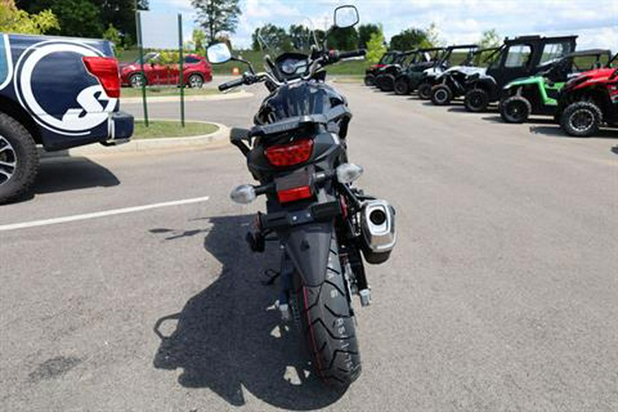 2025 Suzuki V-Strom 650