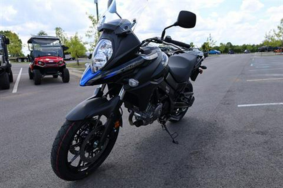2025 Suzuki V-Strom 650