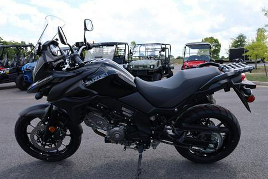 2025 Suzuki V-Strom 650