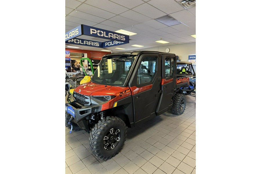 2026 Polaris Ranger Crew XP 1000 Northstar Edition Ultimate