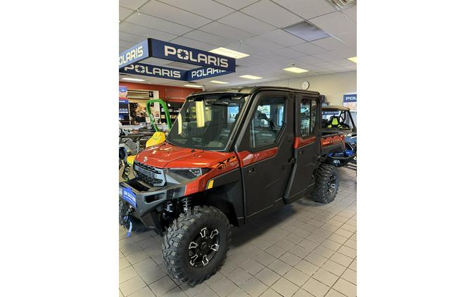 2026 Polaris Ranger Crew XP 1000 Northstar Edition Ultimate