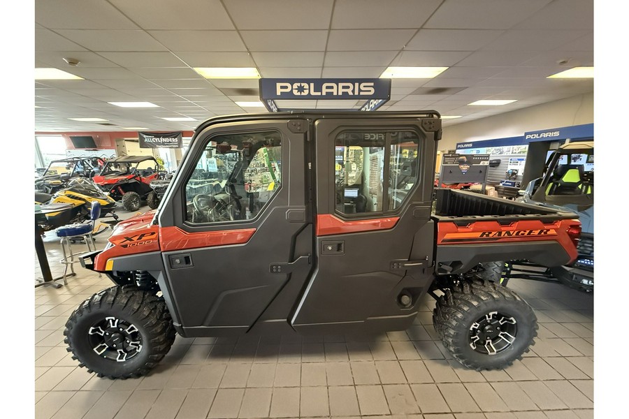 2026 Polaris Ranger Crew XP 1000 Northstar Edition Ultimate