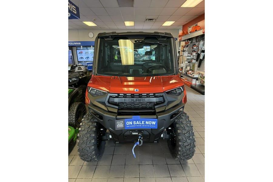2026 Polaris Ranger Crew XP 1000 Northstar Edition Ultimate