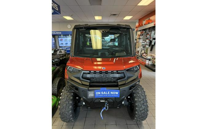 2026 Polaris Ranger Crew XP 1000 Northstar Edition Ultimate