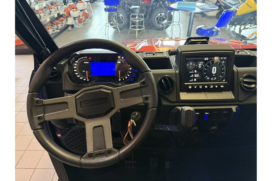 2026 Polaris Ranger Crew XP 1000 Northstar Edition Ultimate