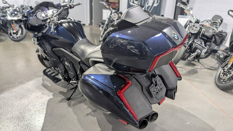 2019 BMW K1600B GA