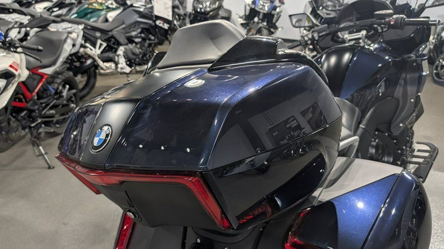 2019 BMW K1600B GA
