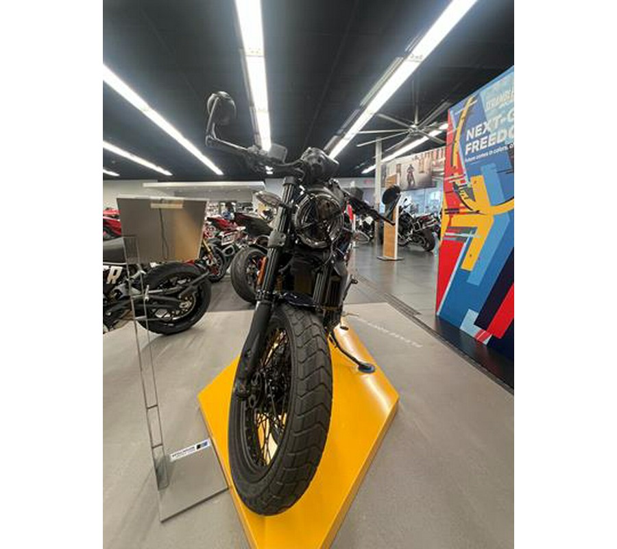 2025 Ducati Scrambler Nightshift