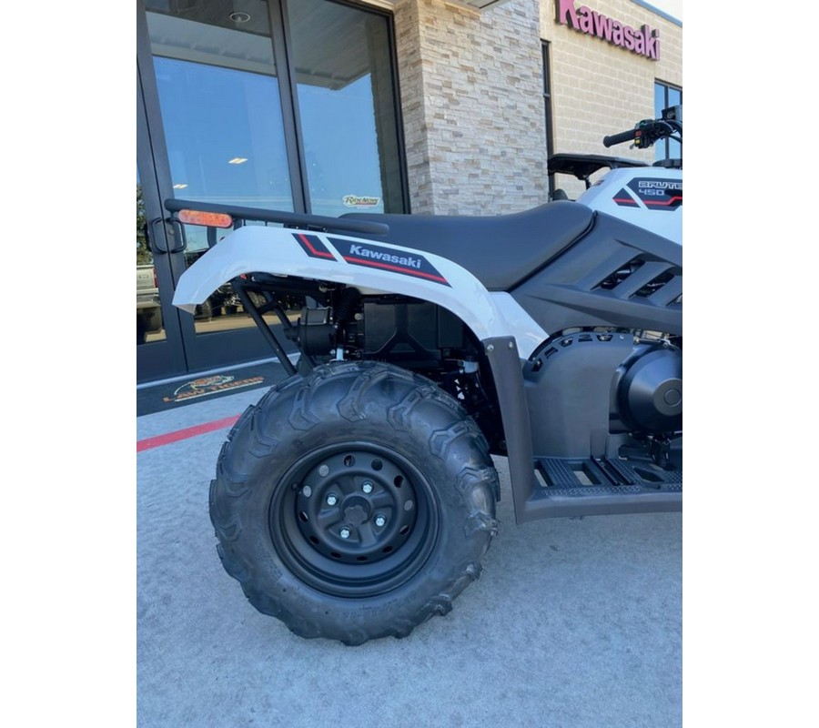 2025 Kawasaki Brute Force® 450 4x4