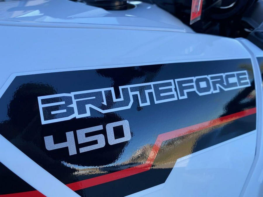 2025 Kawasaki Brute Force® 450 4x4