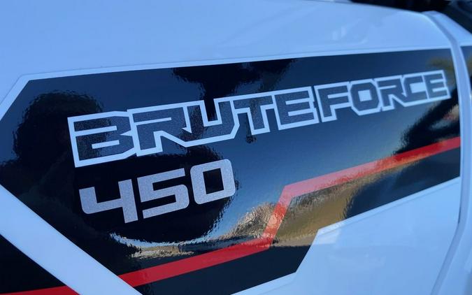 2025 Kawasaki Brute Force® 450 4x4