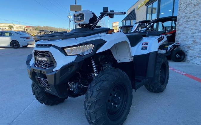 2025 Kawasaki Brute Force® 450 4x4