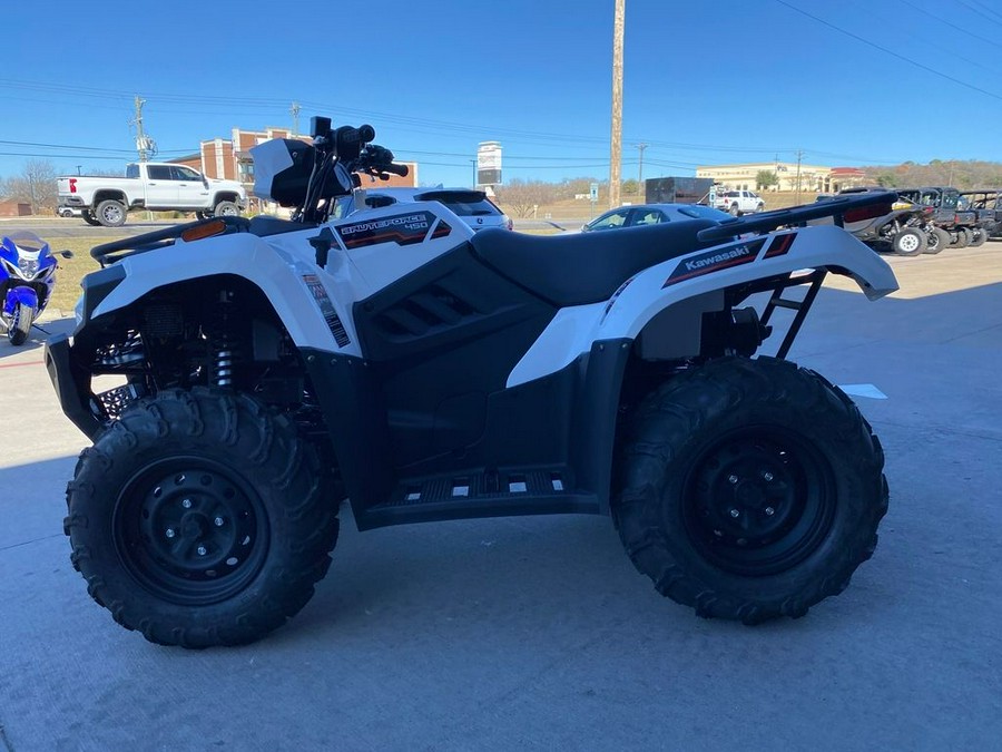 2025 Kawasaki Brute Force® 450 4x4