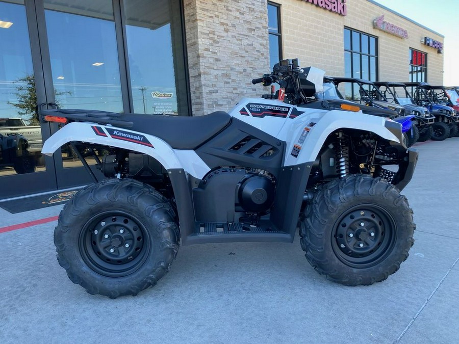 2025 Kawasaki Brute Force® 450 4x4