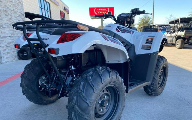 2025 Kawasaki Brute Force® 450 4x4