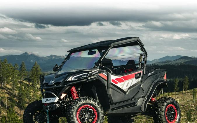 2026 CFMOTO ZForce 950 Sport