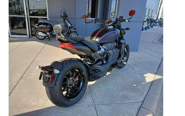 2025 Triumph Rocket 3