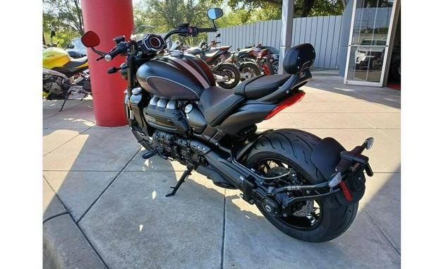 2025 Triumph Rocket 3