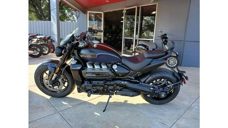 2025 Triumph Rocket 3