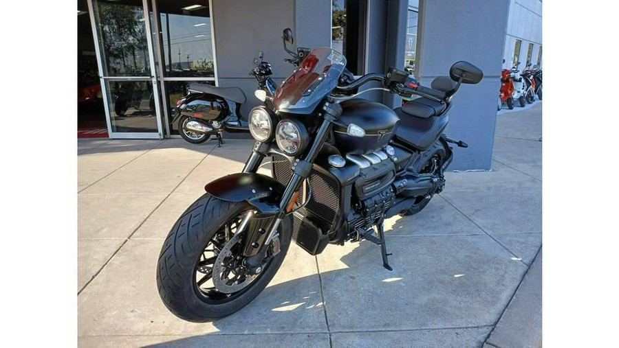 2025 Triumph Rocket 3