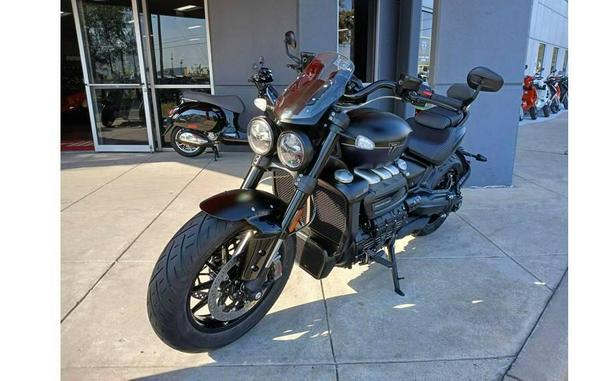 2025 Triumph Rocket 3