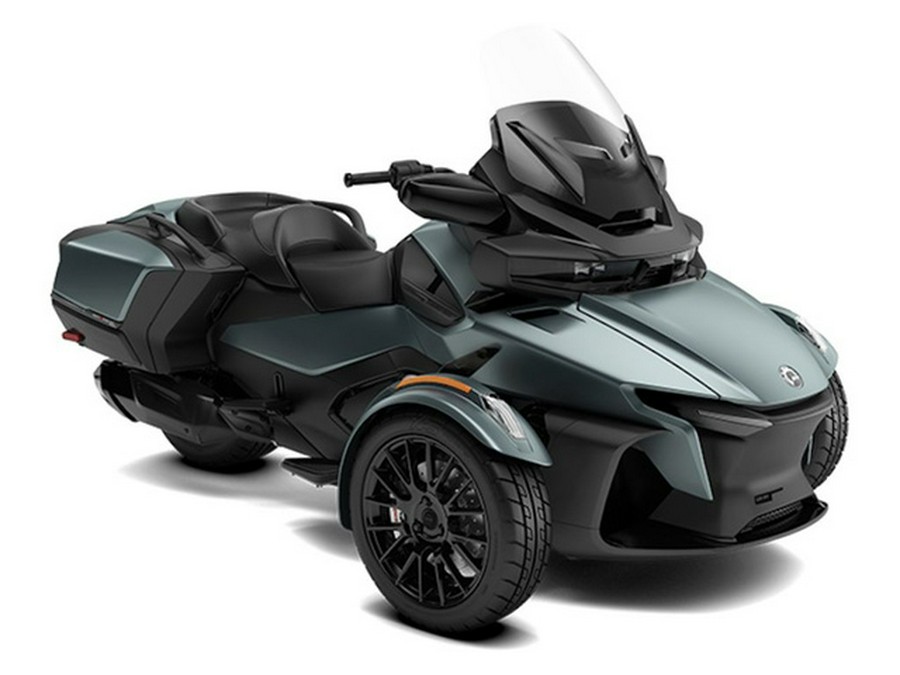 2026 Can-Am Spyder RT