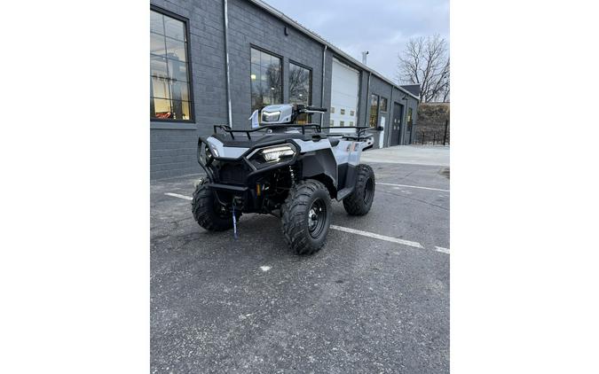 2026 Polaris Sportsman 570 EPS