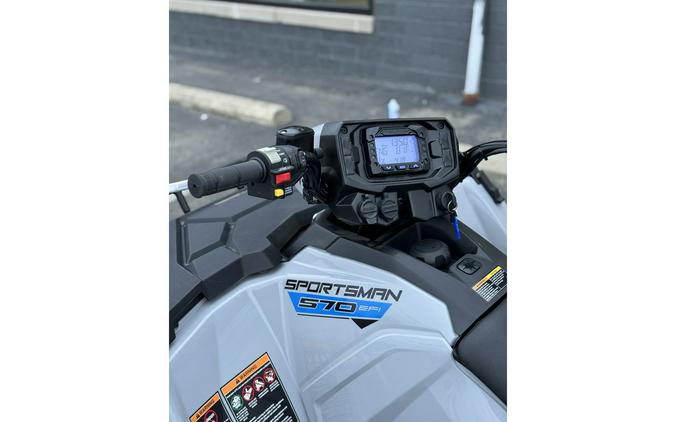 2026 Polaris Sportsman 570 EPS