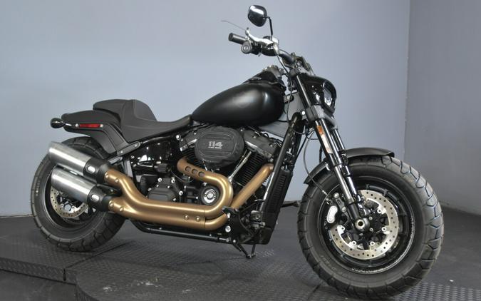 2019 Harley-Davidson Fat Bob 114 FXFBS