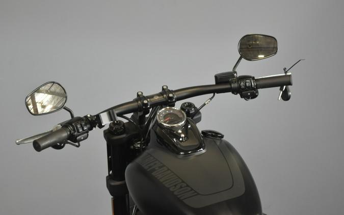 2019 Harley-Davidson Fat Bob 114 FXFBS