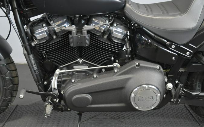 2019 Harley-Davidson Fat Bob 114 FXFBS