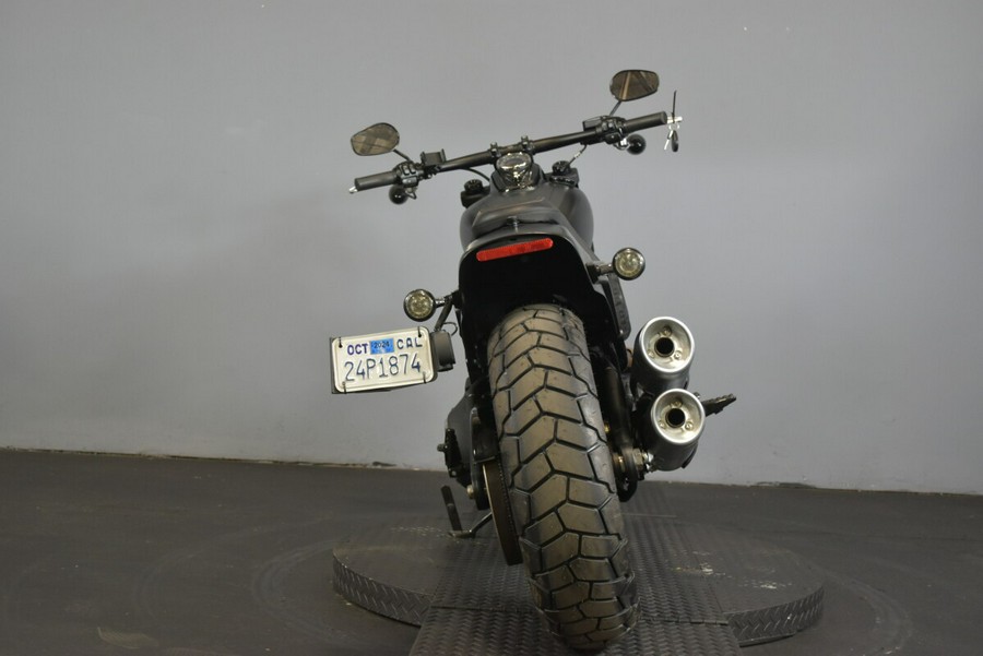 2019 Harley-Davidson Fat Bob 114 FXFBS