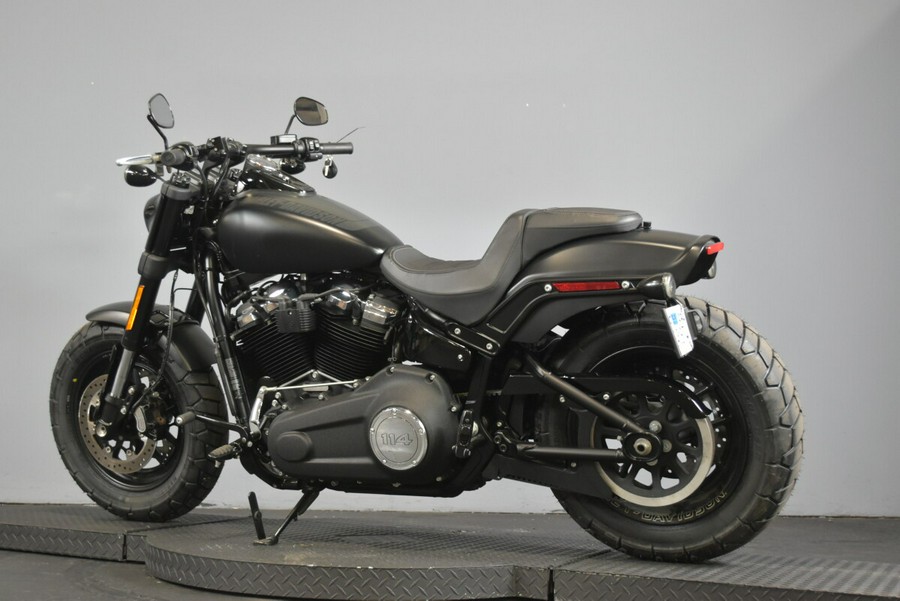 2019 Harley-Davidson Fat Bob 114 FXFBS