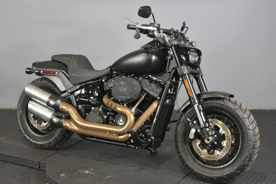 2019 Harley-Davidson Fat Bob 114 FXFBS