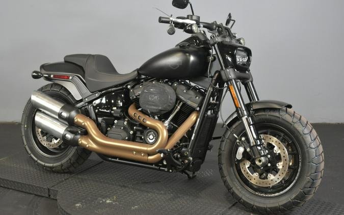 2019 Harley-Davidson Fat Bob 114 FXFBS