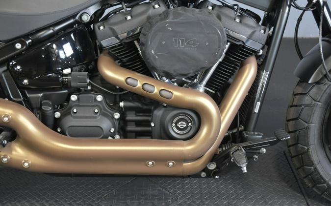 2019 Harley-Davidson Fat Bob 114 FXFBS