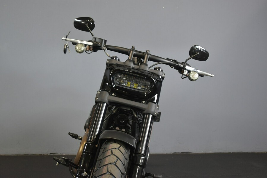 2019 Harley-Davidson Fat Bob 114 FXFBS