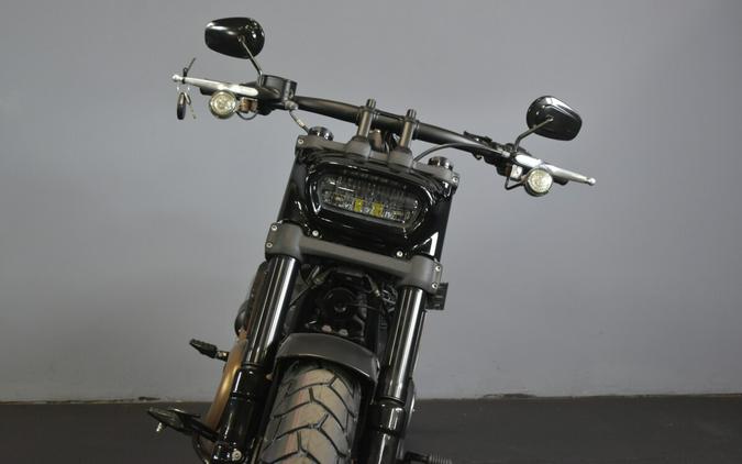2019 Harley-Davidson Fat Bob 114 FXFBS
