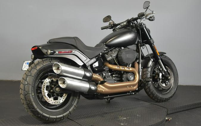 2019 Harley-Davidson Fat Bob 114 FXFBS