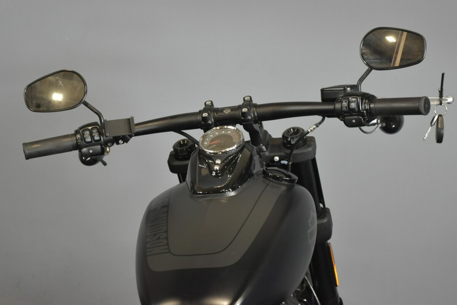 2019 Harley-Davidson Fat Bob 114 FXFBS